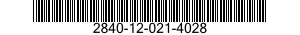2840-12-021-4028  2840120214028 120214028