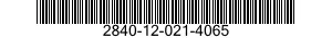 2840-12-021-4065  2840120214065 120214065