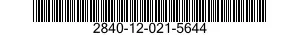 2840-12-021-5644  2840120215644 120215644