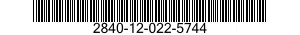 2840-12-022-5744  2840120225744 120225744