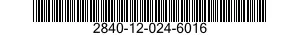 2840-12-024-6016  2840120246016 120246016