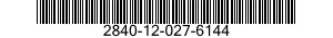 2840-12-027-6144  2840120276144 120276144
