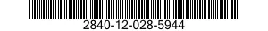 2840-12-028-5944 NOZZLE,TURBINE,AIRCRAFT GAS TURBINE ENGINE 2840120285944 120285944
