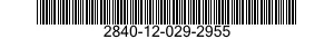 2840-12-029-2955 SCREW,MACHINE 2840120292955 120292955