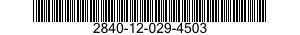 2840-12-029-4503 PLUG,PIPE 2840120294503 120294503