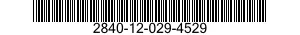 2840-12-029-4529 CLAMP,LOOP 2840120294529 120294529