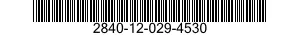 2840-12-029-4530  2840120294530 120294530