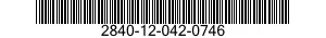 2840-12-042-0746  2840120420746 120420746