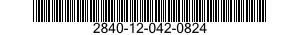 2840-12-042-0824  2840120420824 120420824