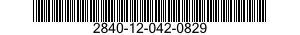 2840-12-042-0829  2840120420829 120420829