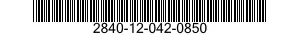 2840-12-042-0850  2840120420850 120420850