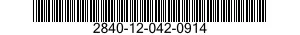 2840-12-042-0914  2840120420914 120420914