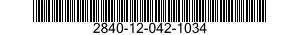 2840-12-042-1034  2840120421034 120421034