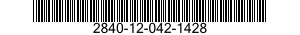 2840-12-042-1428  2840120421428 120421428