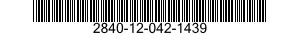 2840-12-042-1439  2840120421439 120421439