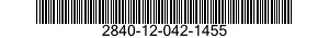 2840-12-042-1455  2840120421455 120421455