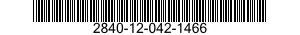 2840-12-042-1466  2840120421466 120421466