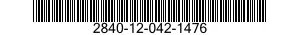 2840-12-042-1476  2840120421476 120421476