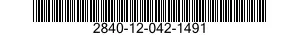 2840-12-042-1491  2840120421491 120421491