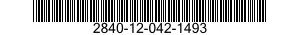 2840-12-042-1493  2840120421493 120421493