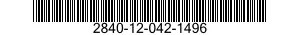 2840-12-042-1496  2840120421496 120421496