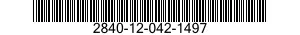2840-12-042-1497  2840120421497 120421497