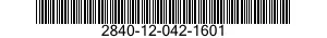 2840-12-042-1601  2840120421601 120421601