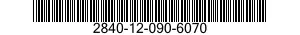 2840-12-090-6070  2840120906070 120906070
