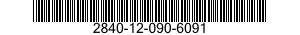 2840-12-090-6091  2840120906091 120906091