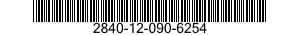 2840-12-090-6254  2840120906254 120906254