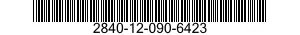 2840-12-090-6423  2840120906423 120906423