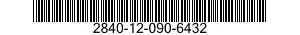 2840-12-090-6432  2840120906432 120906432