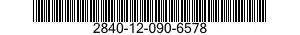 2840-12-090-6578  2840120906578 120906578