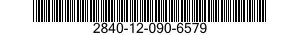 2840-12-090-6579  2840120906579 120906579