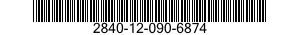 2840-12-090-6874  2840120906874 120906874