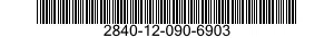 2840-12-090-6903  2840120906903 120906903