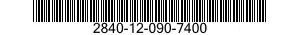 2840-12-090-7400  2840120907400 120907400