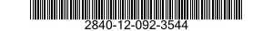 2840-12-092-3544  2840120923544 120923544