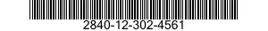 2840-12-302-4561 HOUSING,ANTIFRICTION BEARING,AIRCRAFT GAS TURBINE ENGINE 2840123024561 123024561