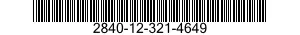 2840-12-321-4649 DISK,TURBINE,AIRCRAFT GAS TURBINE ENGINE 2840123214649 123214649