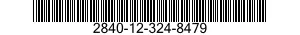 2840-12-324-8479 ROTOR,TURBINE,AIRCRAFT GAS TURBINE ENGINE 2840123248479 123248479