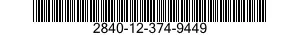 2840-12-374-9449  2840123749449 123749449