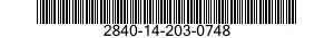 2840-14-203-0748  2840142030748 142030748