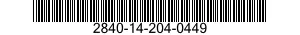 2840-14-204-0449  2840142040449 142040449