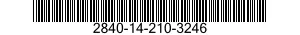 2840-14-210-3246  2840142103246 142103246