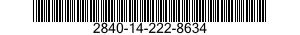 2840-14-222-8634  2840142228634 142228634