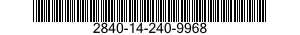 2840-14-240-9968  2840142409968 142409968