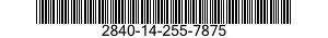 2840-14-255-7875  2840142557875 142557875