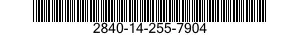 2840-14-255-7904  2840142557904 142557904