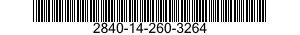 2840-14-260-3264 MODIFICATION KIT,ENGINE 2840142603264 142603264